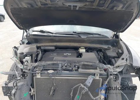 2019 Infiniti Qx60 Pure from USA, damaged, VIN 5N1DL0MN9KC519141